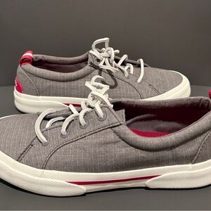 Sperry Crest Vibe Seacycled Sneakers Women’s Size 6.5